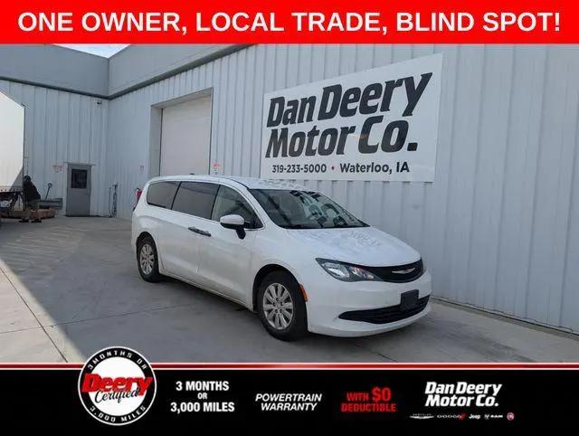 2018 Chrysler Pacifica L for sale in Waterloo, IA