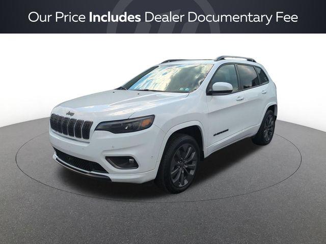 2020 Jeep Cherokee High Altitude 4x4 2020 Jeep Cherokee High Altitude 4x4