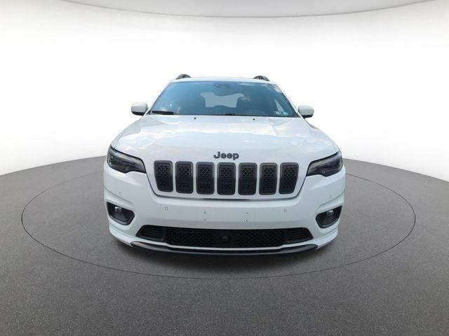 2020 Jeep Cherokee High Altitude 4x4 2020 Jeep Cherokee High Altitude 4x4