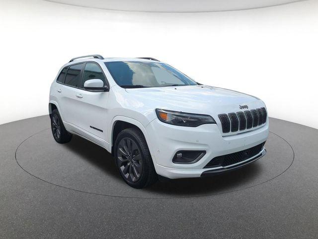 2020 Jeep Cherokee High Altitude 4x4 2020 Jeep Cherokee High Altitude 4x4
