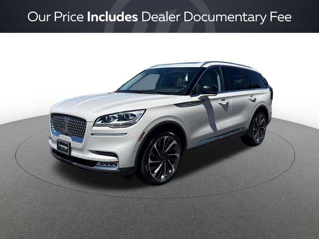 2021 Lincoln Aviator Reserve 2021 Lincoln Aviator Reserve