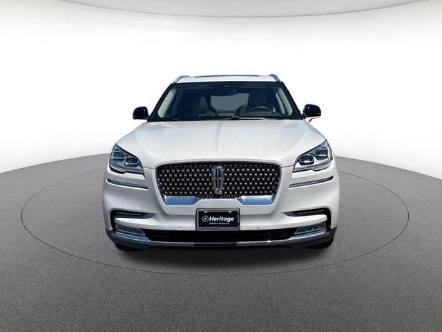2021 Lincoln Aviator Reserve 2021 Lincoln Aviator Reserve
