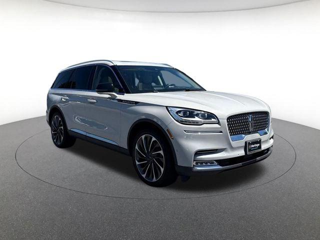 2021 Lincoln Aviator Reserve 2021 Lincoln Aviator Reserve
