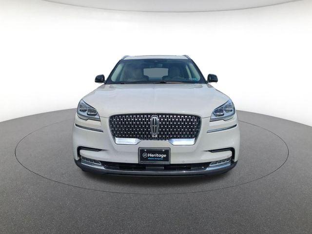 2021 Lincoln Aviator Reserve 2021 Lincoln Aviator Reserve