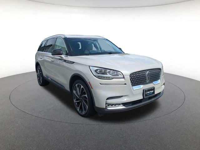 2021 Lincoln Aviator Reserve 2021 Lincoln Aviator Reserve
