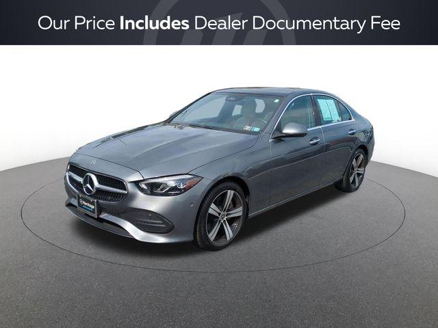 2024 Mercedes-Benz C 300 C 300 2024 Mercedes-Benz C 300 C 300