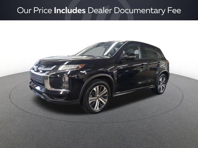 2024 Mitsubishi Outlander Sport 2.0 SE 2024 Mitsubishi Outlander Sport 2.0 SE