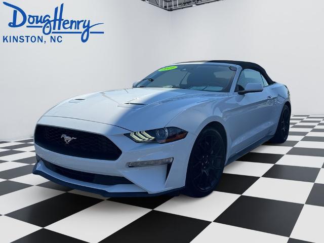 2019 Ford Mustang EcoBoost for sale in Ayden, NC