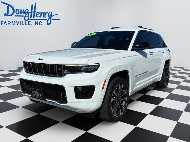 2023 Jeep Grand Cherokee Overland 4x4 for sale in Ayden, NC