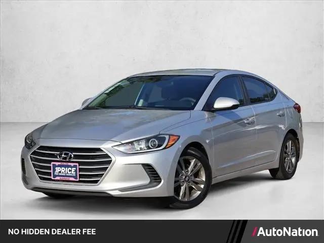 2017 Hyundai Elantra SE for sale in Des Plaines, IL