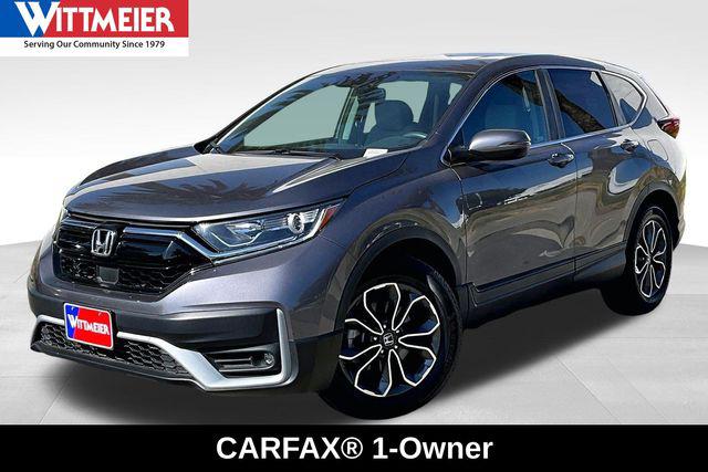 2020 Honda CR-V 2WD EX-L for sale in Chico, CA