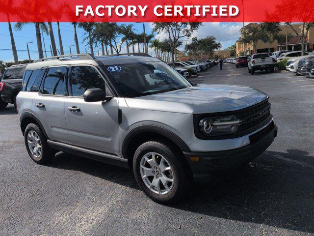 2021 Ford Bronco Sport Base for sale in Estero, FL