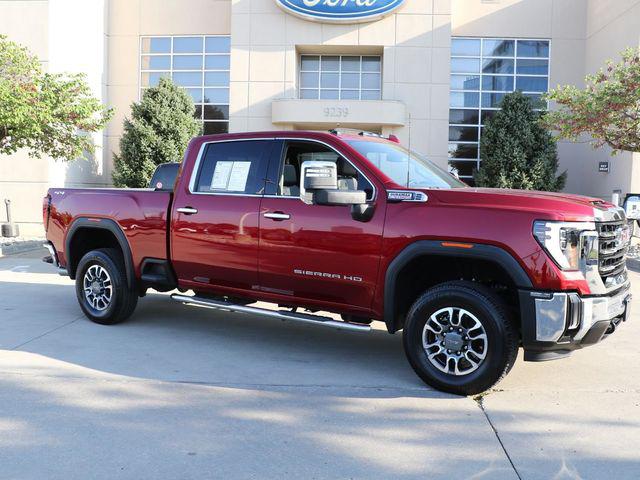 2026 GMC Sierra 2500HD Crew Cab, Standard Bed, SLT, 4WD for sale in Overland Park, KS
