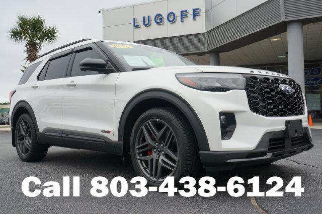 2025 Ford Explorer ST for sale in Lugoff, SC