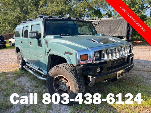 2007 HUMMER H2 Base for sale in Lugoff, SC