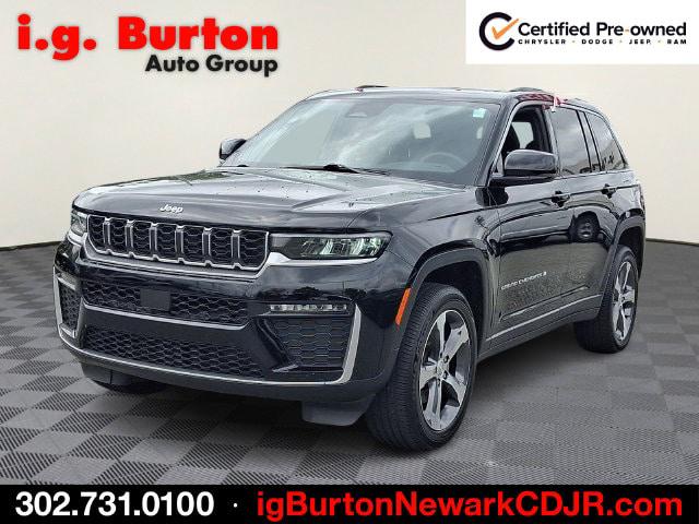 2026 Jeep Grand Cherokee Limited 4x4 2026 Jeep Grand Cherokee Limited 4x4