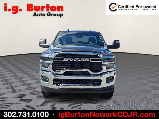 2026 RAM 2500 Big Horn Crew Cab 4x4 64 Box 2026 RAM 2500 Big Horn Crew Cab 4x4 64 Box