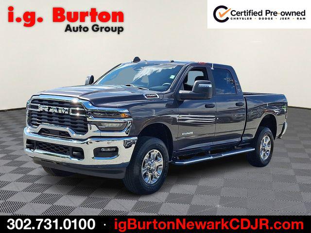 2026 RAM 2500 Big Horn Crew Cab 4x4 64 Box 2026 RAM 2500 Big Horn Crew Cab 4x4 64 Box