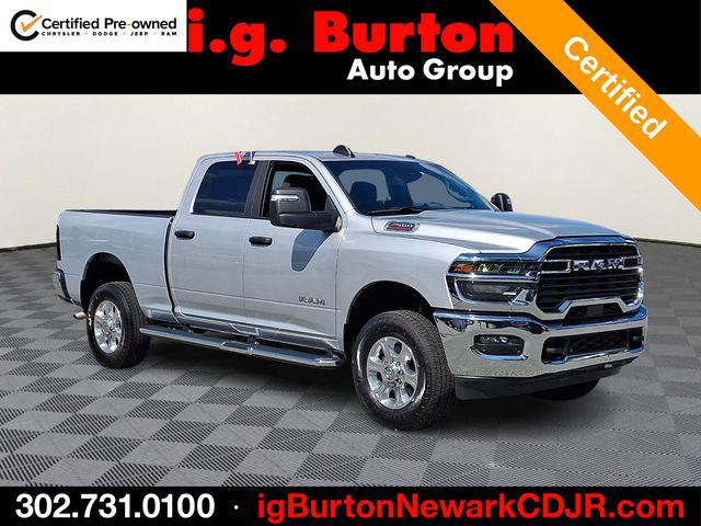 2026 RAM 2500 Big Horn Crew Cab 4x4 64 Box 2026 RAM 2500 Big Horn Crew Cab 4x4 64 Box