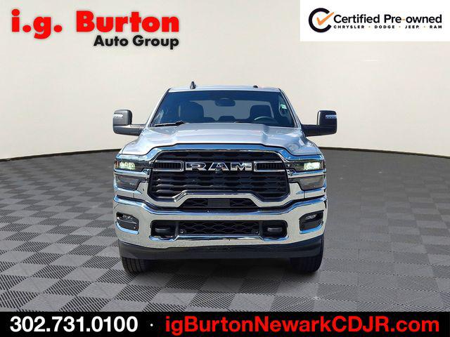 2026 RAM 2500 Big Horn Crew Cab 4x4 64 Box 2026 RAM 2500 Big Horn Crew Cab 4x4 64 Box