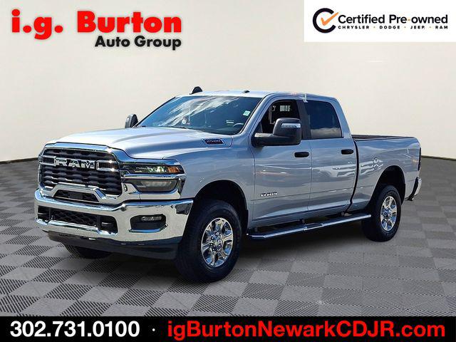 2026 RAM 2500 Big Horn Crew Cab 4x4 64 Box 2026 RAM 2500 Big Horn Crew Cab 4x4 64 Box