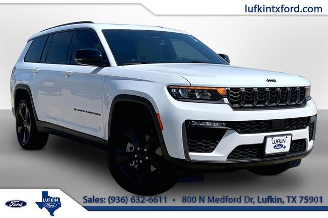 2026 Jeep Grand Cherokee L Limited 4x2 for sale in Lufkin, TX