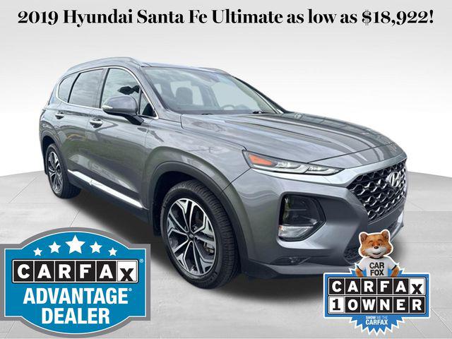 2019 Hyundai Santa Fe Ultimate 2.0T for sale in Pensacola, FL
