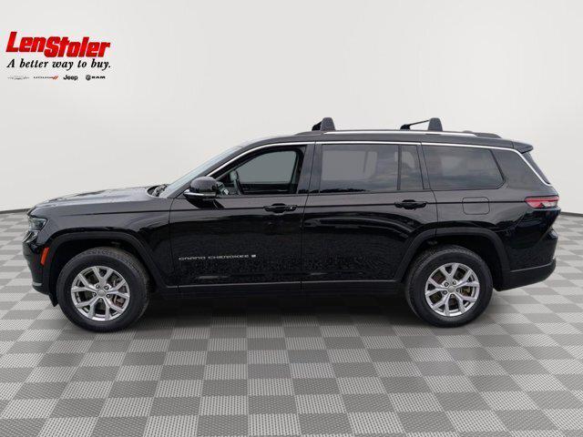 2022 Jeep Grand Cherokee L Limited 4x4 2022 Jeep Grand Cherokee L Limited 4x4