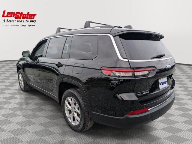 2022 Jeep Grand Cherokee L Limited 4x4 2022 Jeep Grand Cherokee L Limited 4x4
