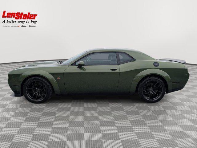 2021 Dodge Challenger R/T Scat Pack Widebody 2021 Dodge Challenger R/T Scat Pack Widebody