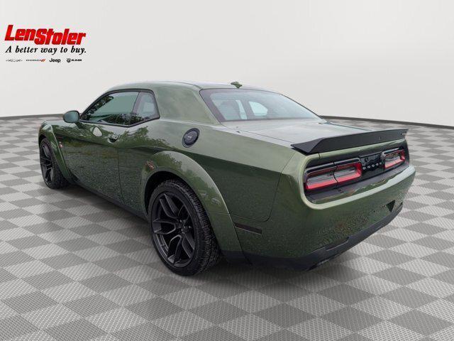 2021 Dodge Challenger R/T Scat Pack Widebody 2021 Dodge Challenger R/T Scat Pack Widebody