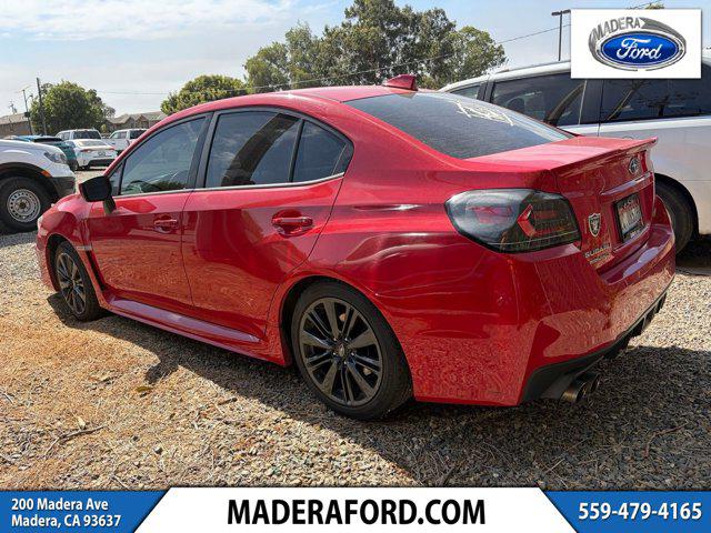 2021 Subaru WRX Base for sale in Madera, CA