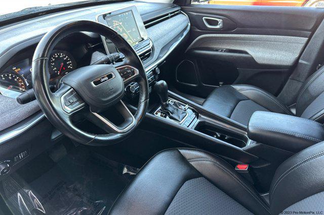 2022 Jeep Compass Latitude 4x4