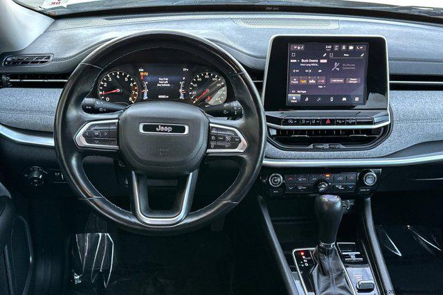 2022 Jeep Compass Latitude 4x4