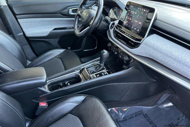 2022 Jeep Compass Latitude 4x4