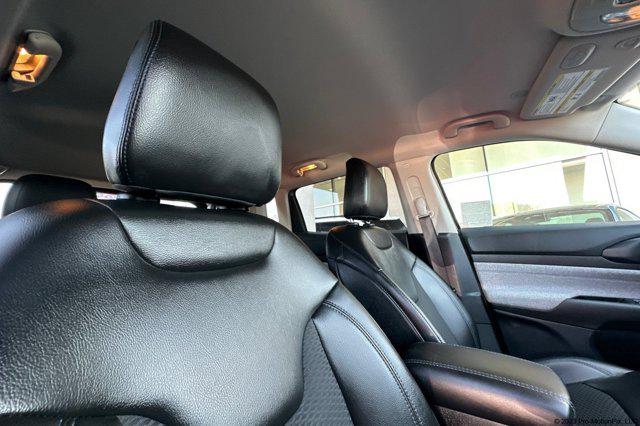 2022 Jeep Compass Latitude 4x4