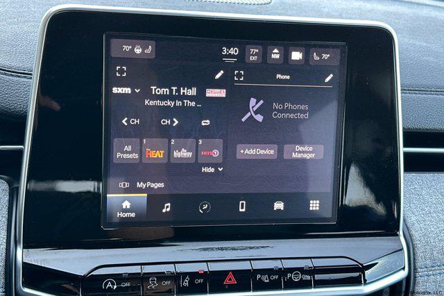 2022 Jeep Compass Latitude 4x4