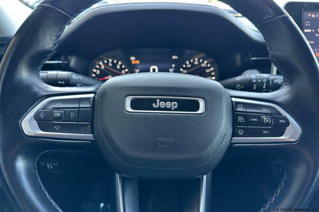 2022 Jeep Compass Latitude 4x4