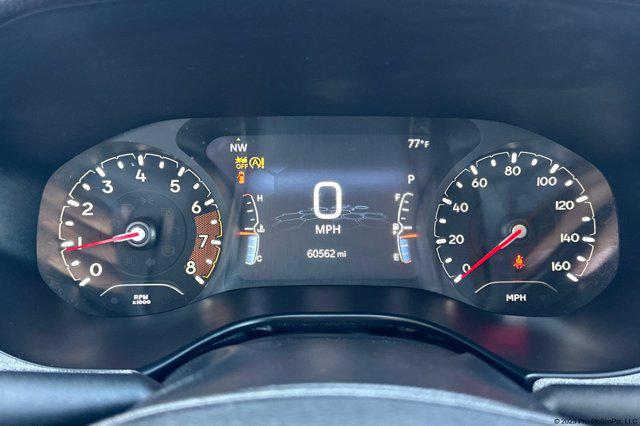 2022 Jeep Compass Latitude 4x4