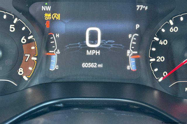 2022 Jeep Compass Latitude 4x4