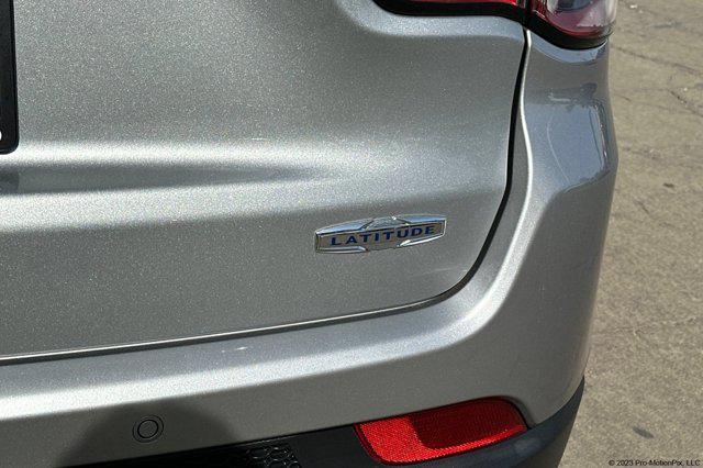2022 Jeep Compass Latitude 4x4