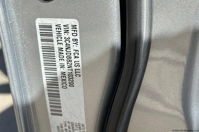 2022 Jeep Compass Latitude 4x4