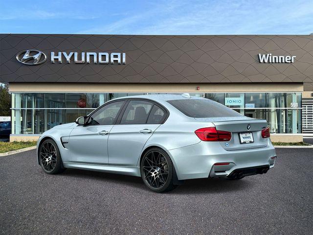 2018 BMW M3 Base