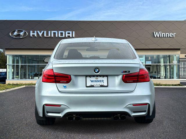 2018 BMW M3 Base