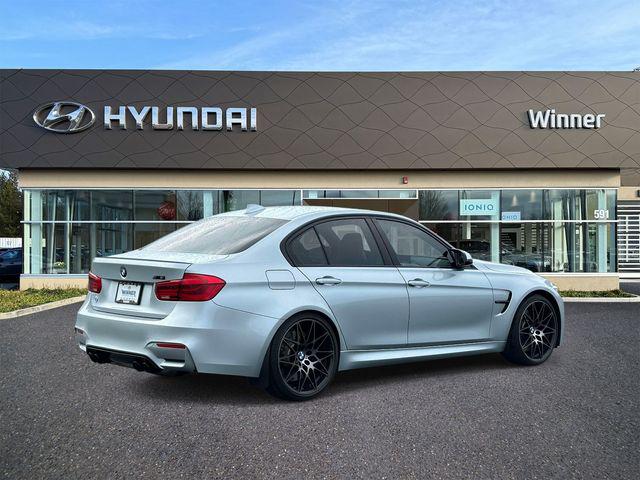 2018 BMW M3 Base