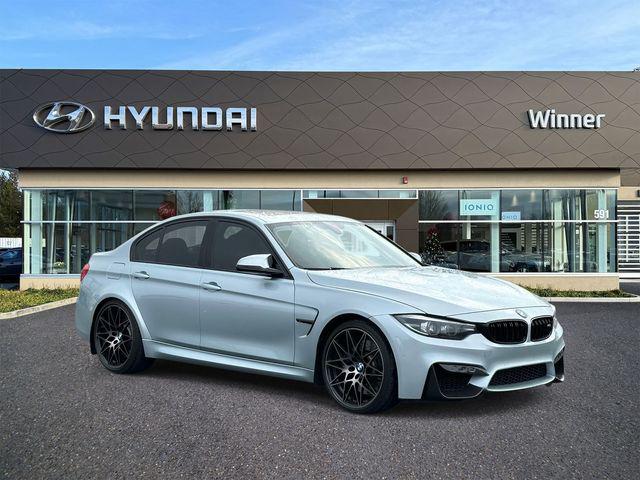2018 BMW M3 Base