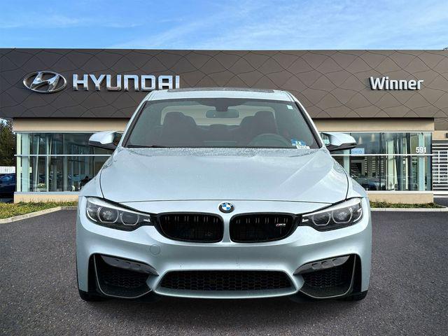2018 BMW M3 Base