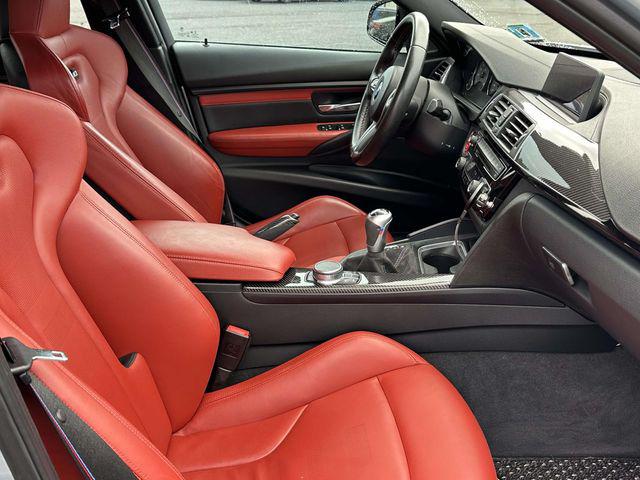 2018 BMW M3 Base