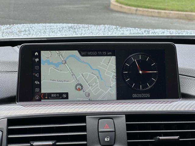 2018 BMW M3 Base