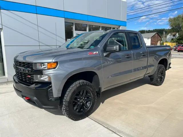 2019 Chevrolet Silverado 1500 Custom Trail Boss for sale in New Bethlehem, PA